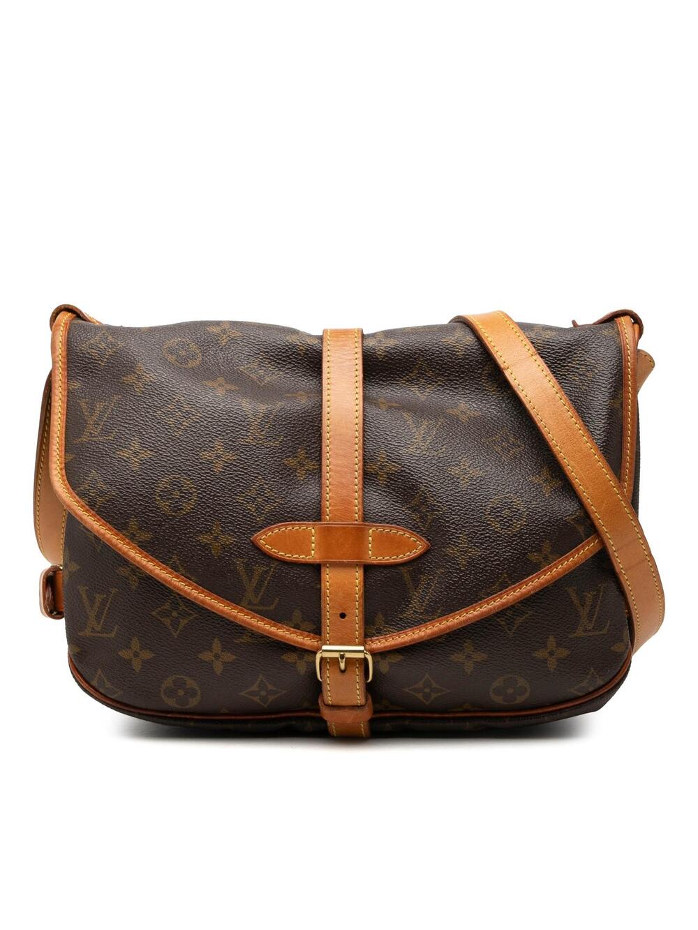 Louis Vuitton Saumur 30 Pre-Loved #307614L68B